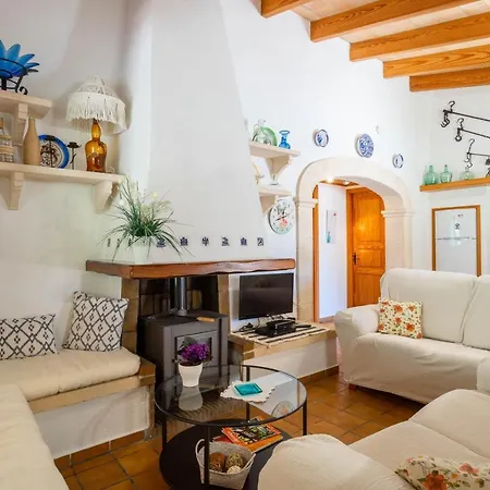 Ca Na Miracles By Sunvillas Mallorca Вилла