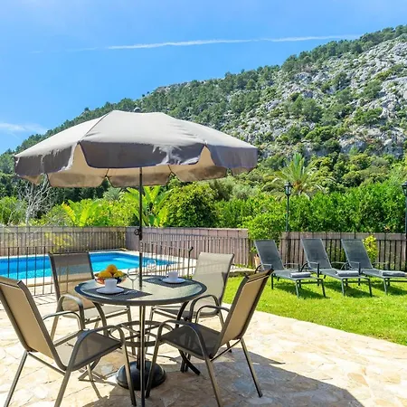 Villa Ca Na Miracles By Sunvillas Mallorca