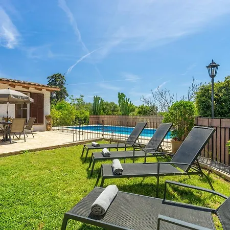 Вилла Ca Na Miracles By Sunvillas Mallorca