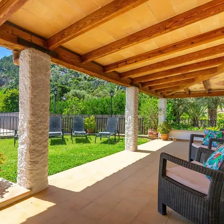 Вилла Ca Na Miracles By Sunvillas Mallorca *