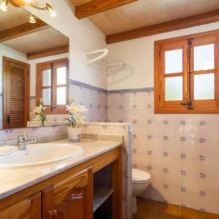 Вилла Ca Na Miracles By Sunvillas Mallorca Польенса