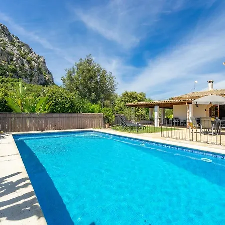 Вилла Ca Na Miracles By Sunvillas Mallorca Польенса