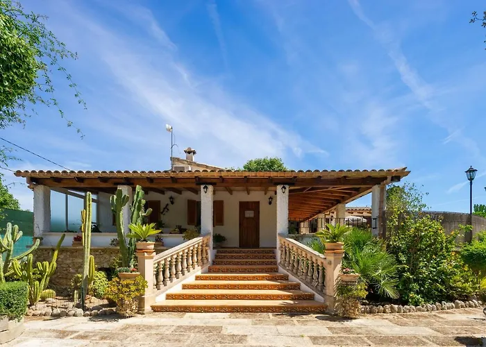 Ca Na Miracles By Sunvillas Mallorca