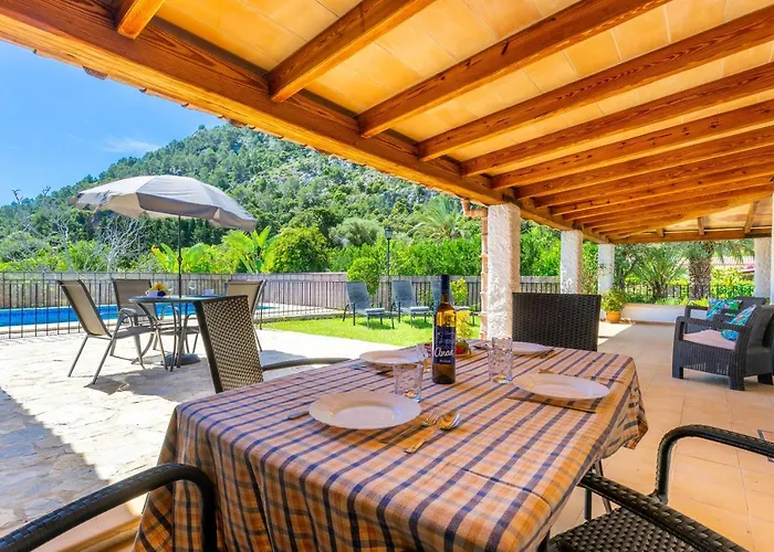 Ca Na Miracles By Sunvillas Mallorca