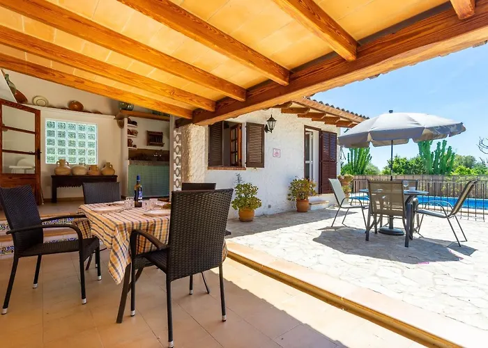 Ca Na Miracles By Sunvillas Mallorca * ポレンサ