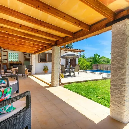 别墅 Ca Na Miracles By Sunvillas Mallorca *