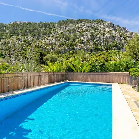 别墅 Ca Na Miracles By Sunvillas Mallorca 波连斯萨