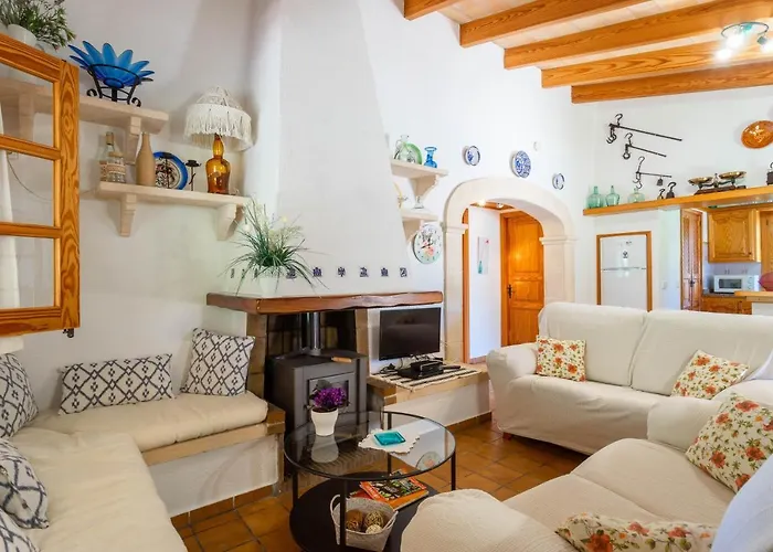 Ca Na Miracles By Sunvillas Mallorca Villa