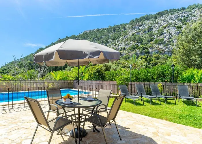 Villa Ca Na Miracles By Sunvillas Mallorca