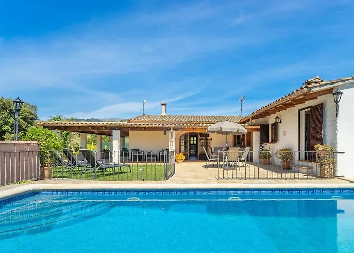 Ca Na Miracles By Sunvillas Mallorca