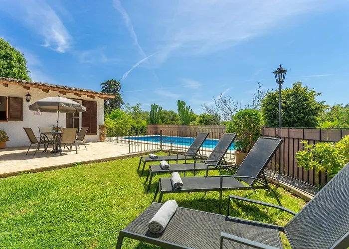Villa Ca Na Miracles By Sunvillas Mallorca