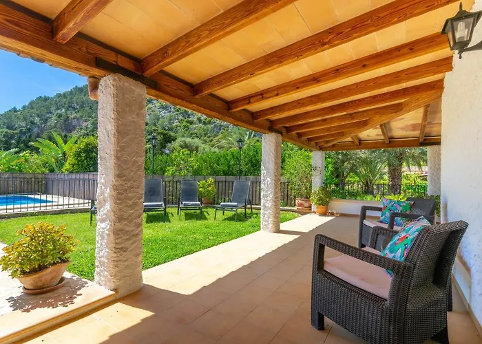 Villa Ca Na Miracles By Sunvillas Mallorca *