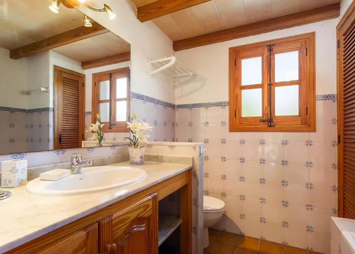 Villa Ca Na Miracles By Sunvillas Mallorca Pollenca