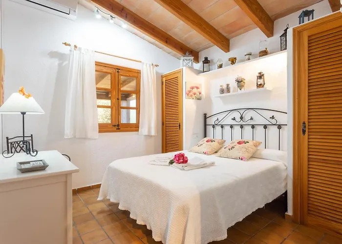 Ca Na Miracles By Sunvillas Mallorca Pollenca