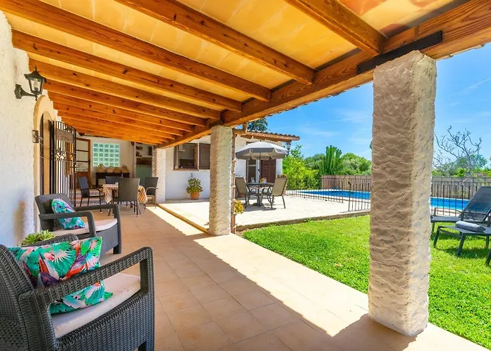 Villa Ca Na Miracles By Sunvillas Mallorca *