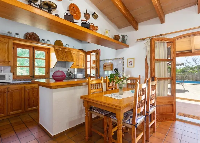 Ca Na Miracles By Sunvillas Mallorca Pollenca