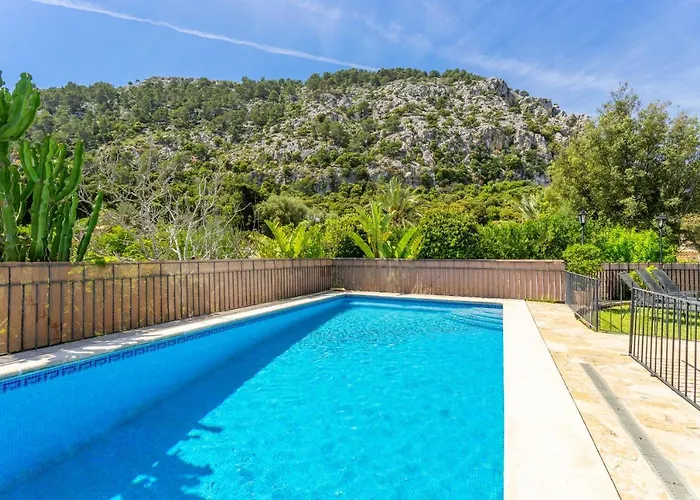 Villa Ca Na Miracles By Sunvillas Mallorca Pollenca